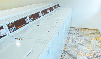 Laundry facilities